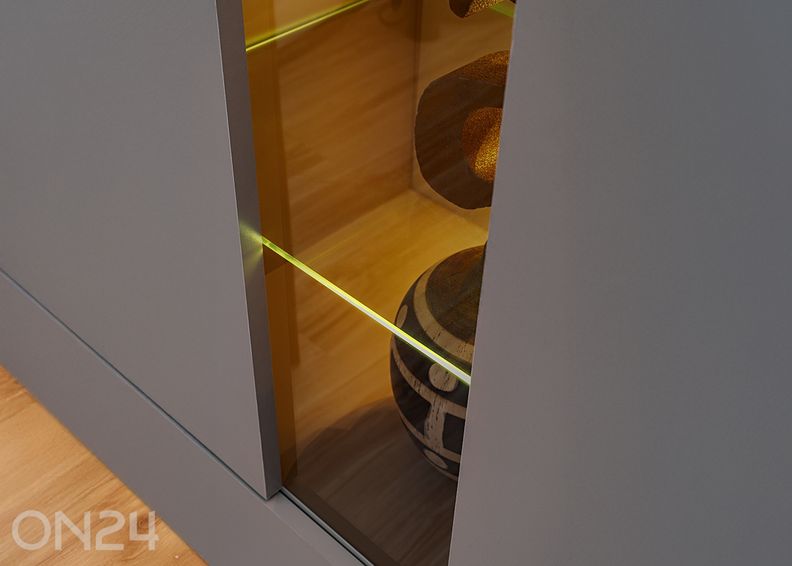 Vitriinkapp Complex suurendatud