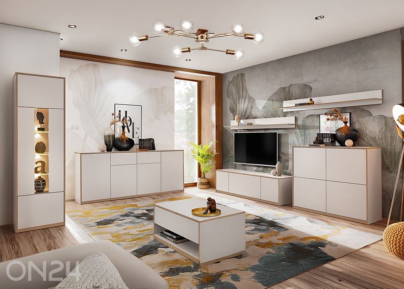 Vitriinkapp Complex suurendatud