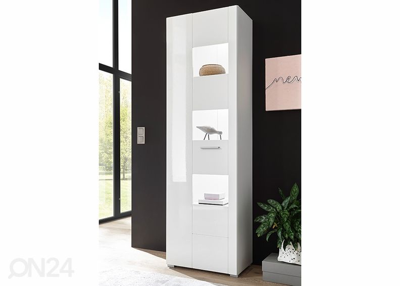 Vitriinkapp Corado suurendatud