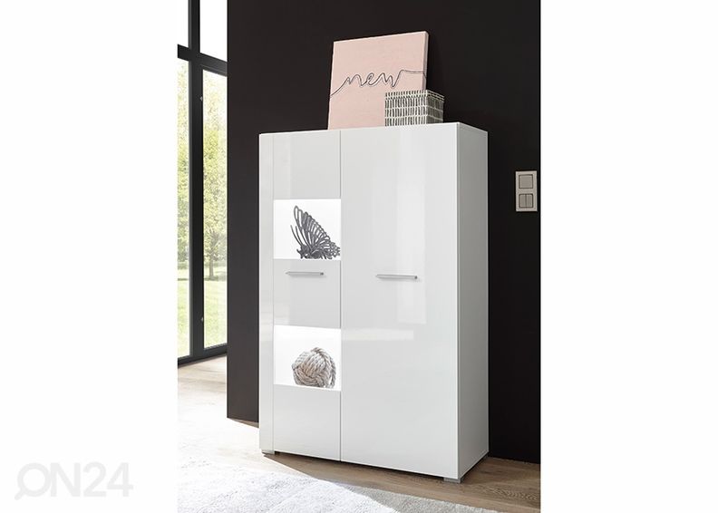 Vitriinkapp Corado suurendatud