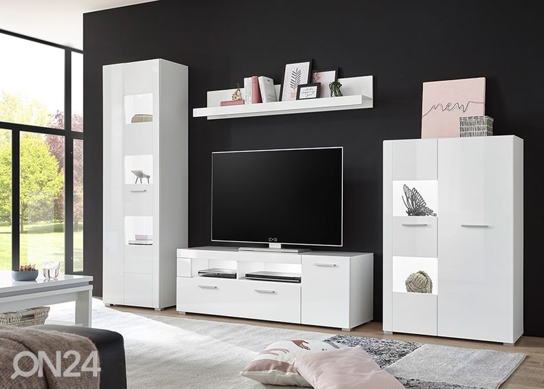 Vitriinkapp Corado suurendatud