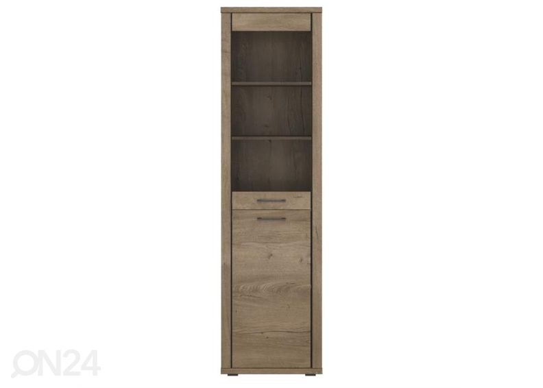 Vitriinkapp Cordan 57cm suurendatud