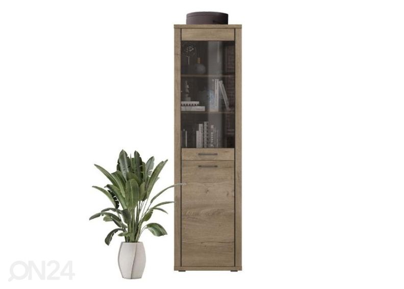 Vitriinkapp Cordan 57cm suurendatud