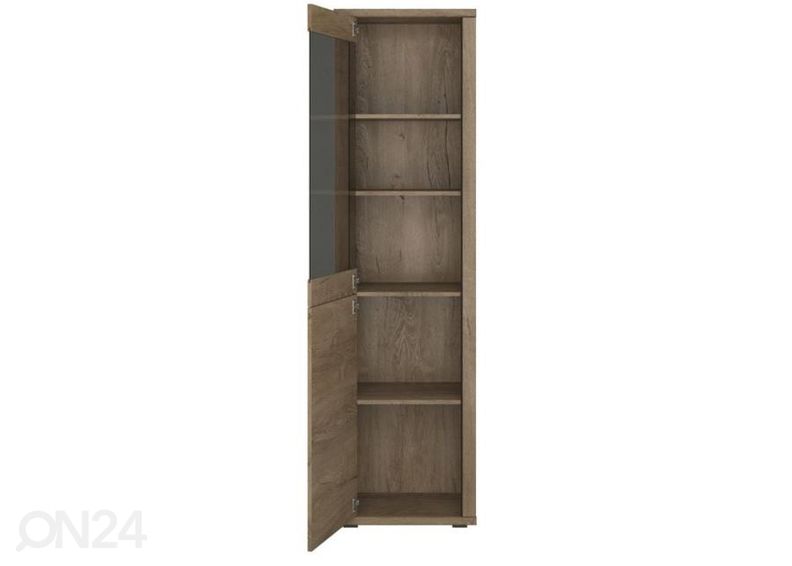 Vitriinkapp Cordan 57cm suurendatud