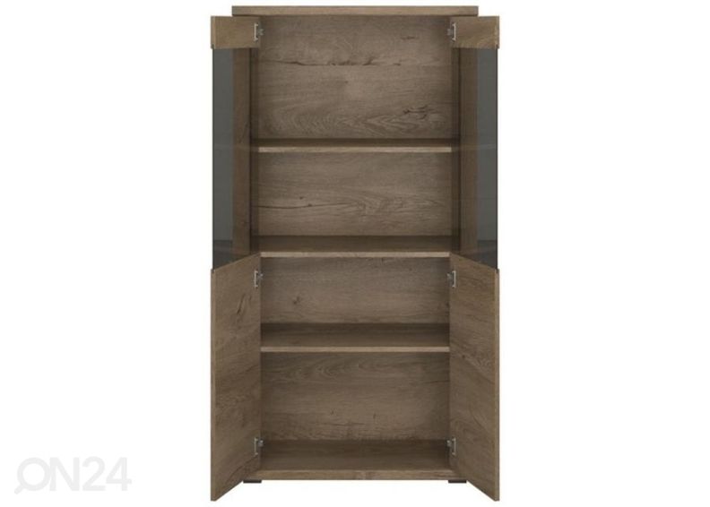 Vitriinkapp Cordan 80 cm suurendatud