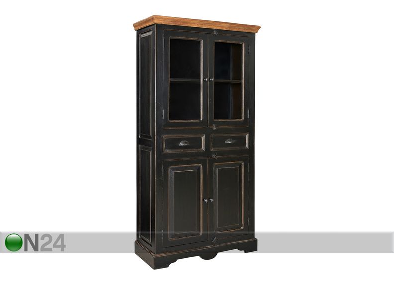 Vitriinkapp Corsica suurendatud