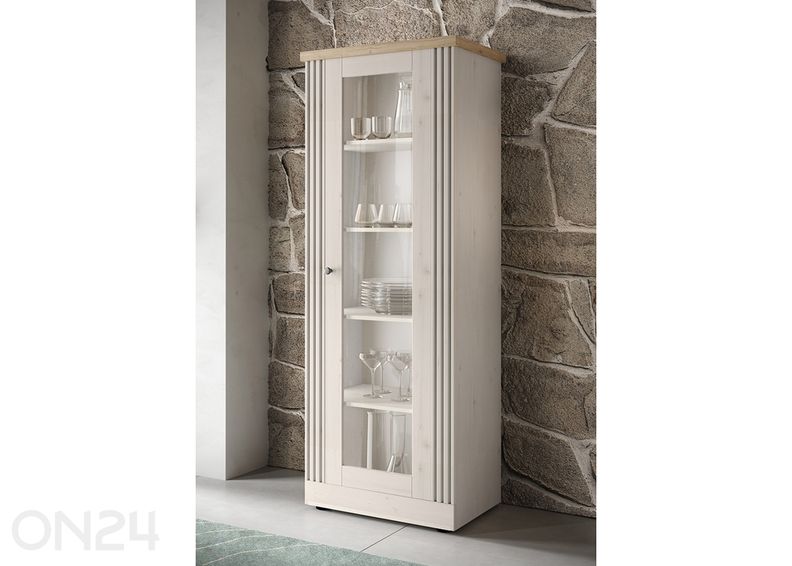 Vitriinkapp Country suurendatud