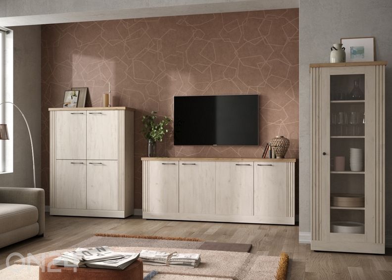 Vitriinkapp Country suurendatud