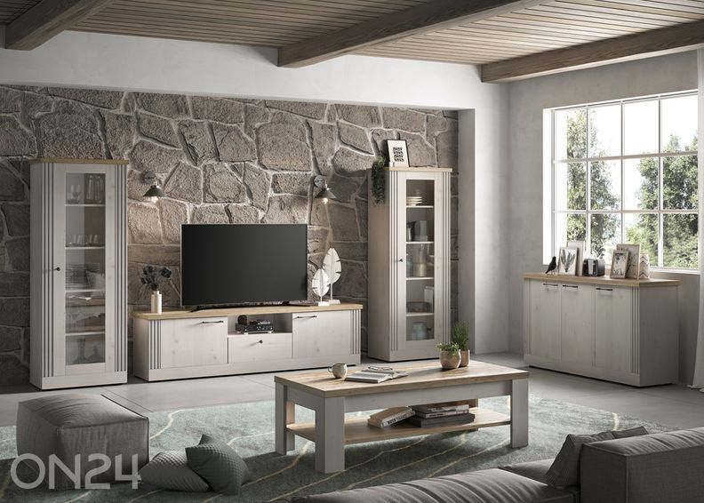 Vitriinkapp Country suurendatud