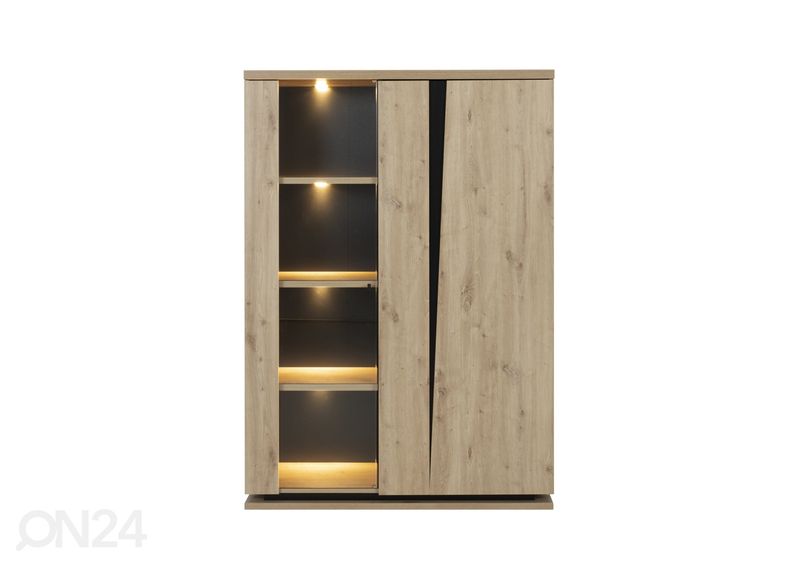 Vitriinkapp Crack suurendatud