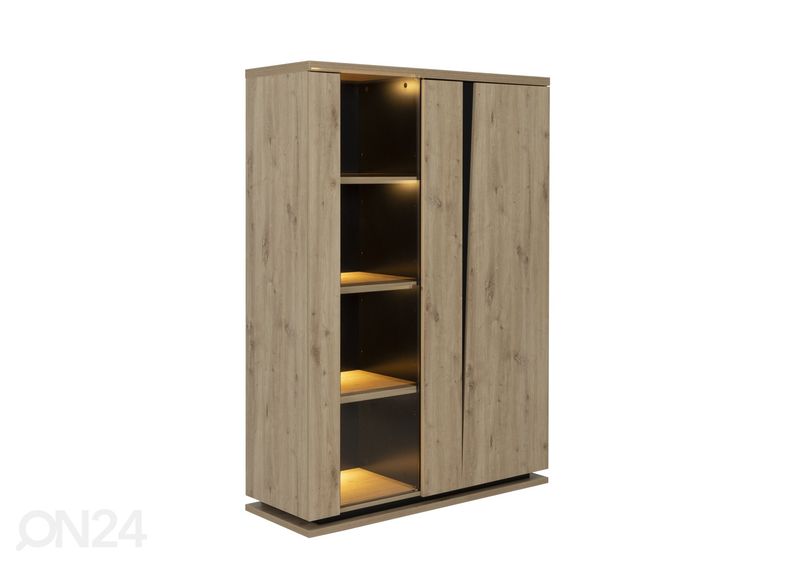 Vitriinkapp Crack suurendatud