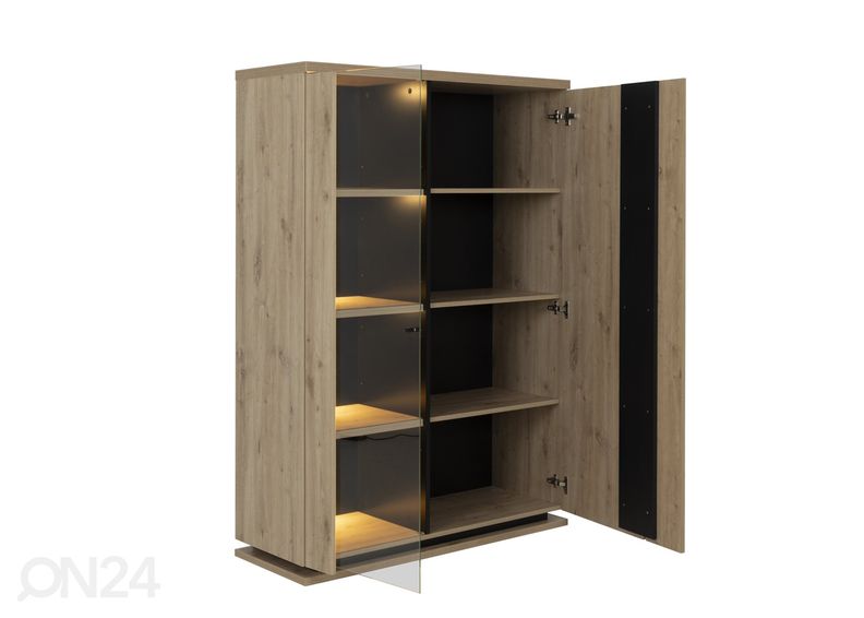 Vitriinkapp Crack suurendatud