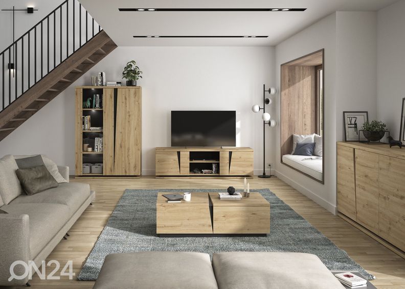 Vitriinkapp Crack suurendatud