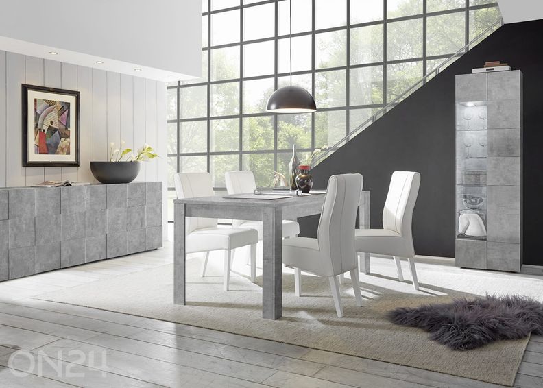 Vitriinkapp Dama 60 cm suurendatud