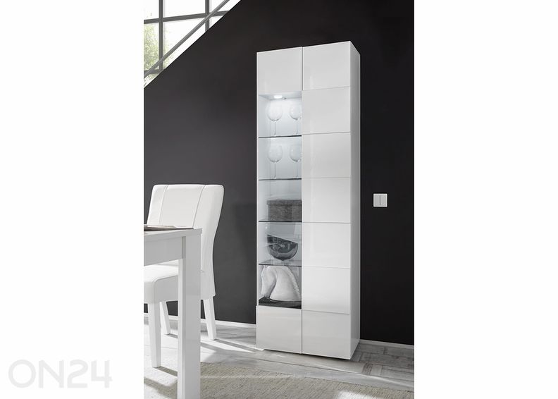 Vitriinkapp Dama 60 cm suurendatud