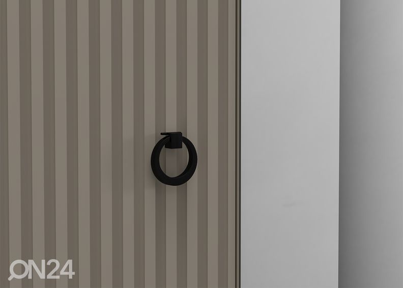 Vitriinkapp Dominica 70 cm suurendatud