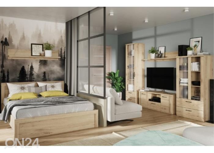 Vitriinkapp Doorset suurendatud