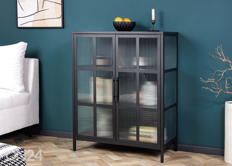 Vitriinkapp Dura suurendatud