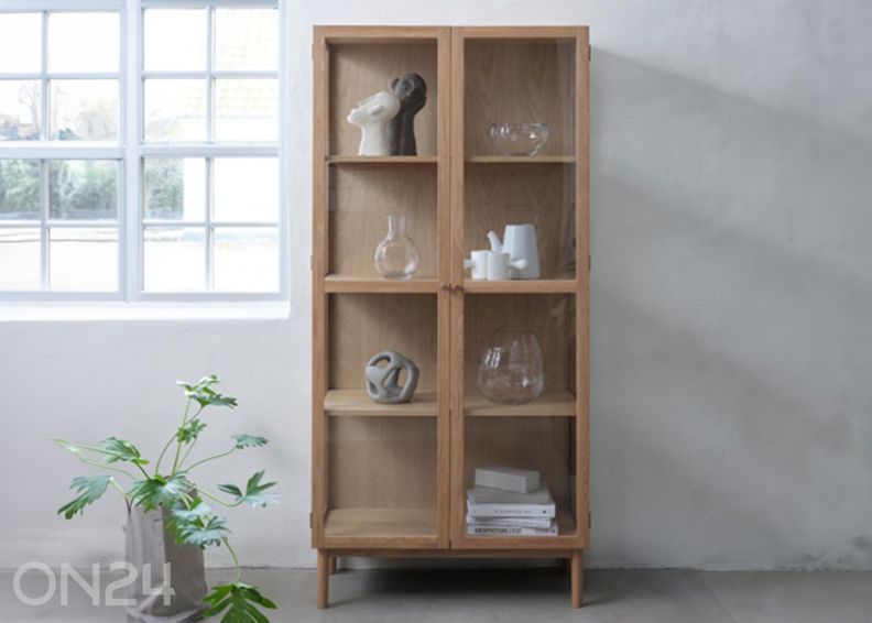 Vitriinkapp Elba suurendatud