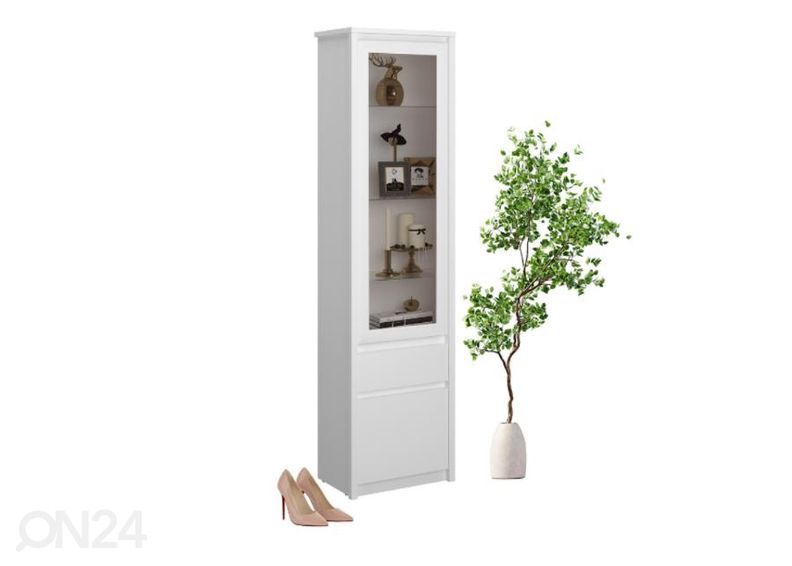 Vitriinkapp Erden suurendatud