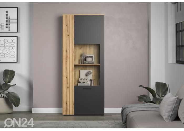 Vitriinkapp Esteban suurendatud