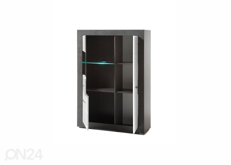 Vitriinkapp Etero 100 cm suurendatud