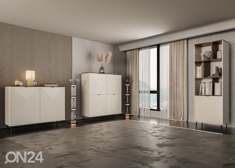 Vitriinkapp Evo suurendatud