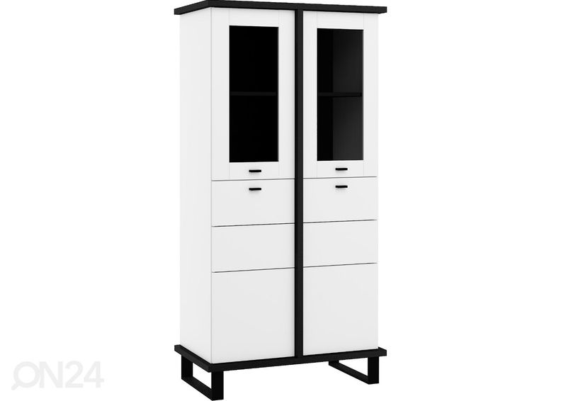 Vitriinkapp Fermoy 80 cm suurendatud