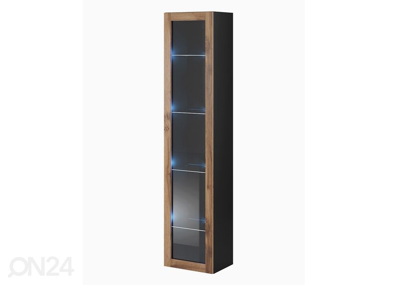 Vitriinkapp Figo 180 cm suurendatud