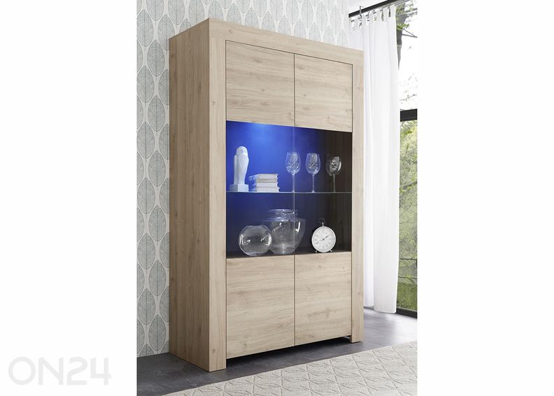 Vitriinkapp Firenze suurendatud