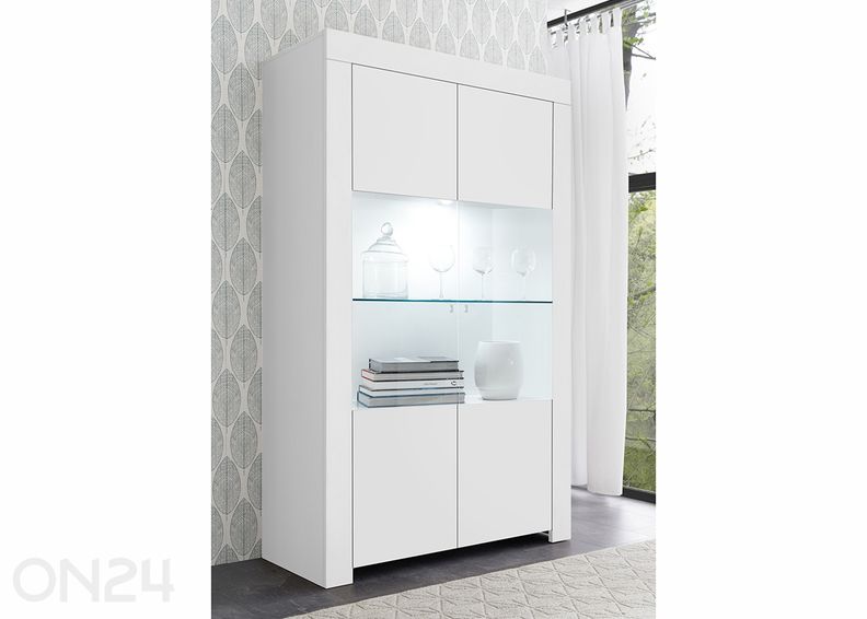 Vitriinkapp Firenze suurendatud