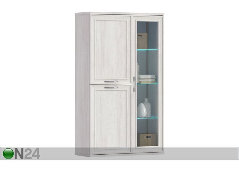 Vitriinkapp Florencia suurendatud