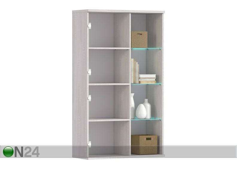 Vitriinkapp Florencia suurendatud