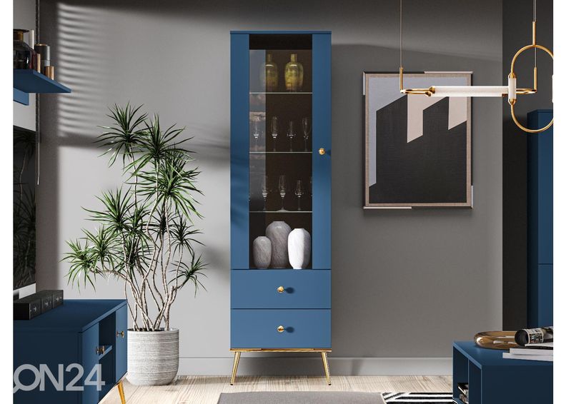 Vitriinkapp Forine L55 suurendatud