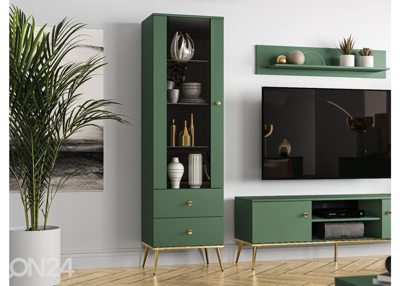 Vitriinkapp Forine L55 suurendatud