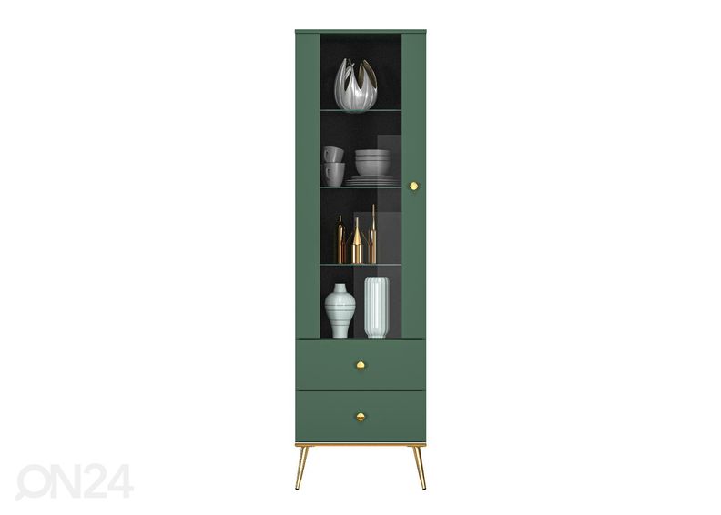 Vitriinkapp Forine L55 suurendatud