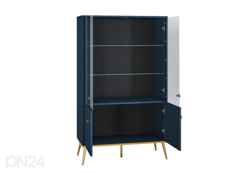 Vitriinkapp Forine L92 suurendatud