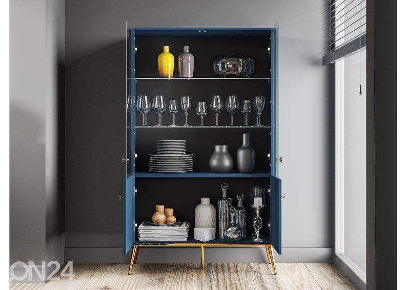 Vitriinkapp Forine L92 suurendatud