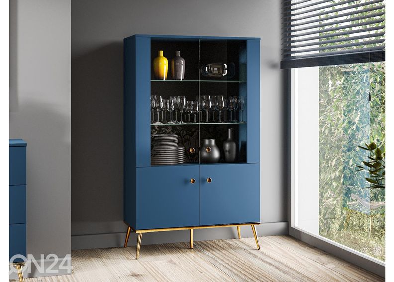 Vitriinkapp Forine L92 suurendatud