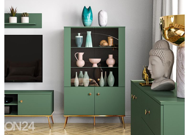 Vitriinkapp Forine L92 suurendatud