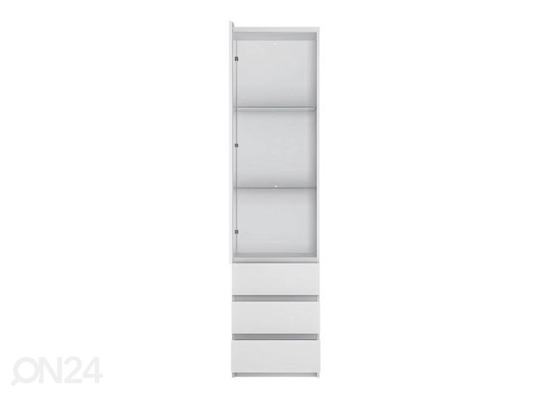 Vitriinkapp Fribo 50 cm suurendatud