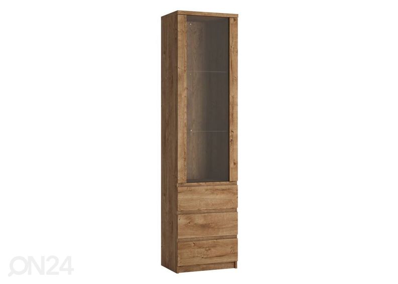 Vitriinkapp Fribo 50 cm suurendatud