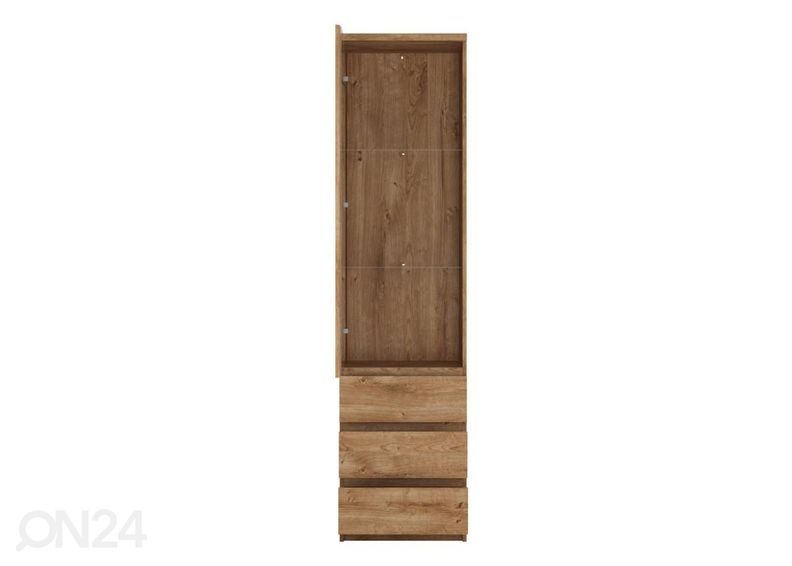 Vitriinkapp Fribo 50 cm suurendatud