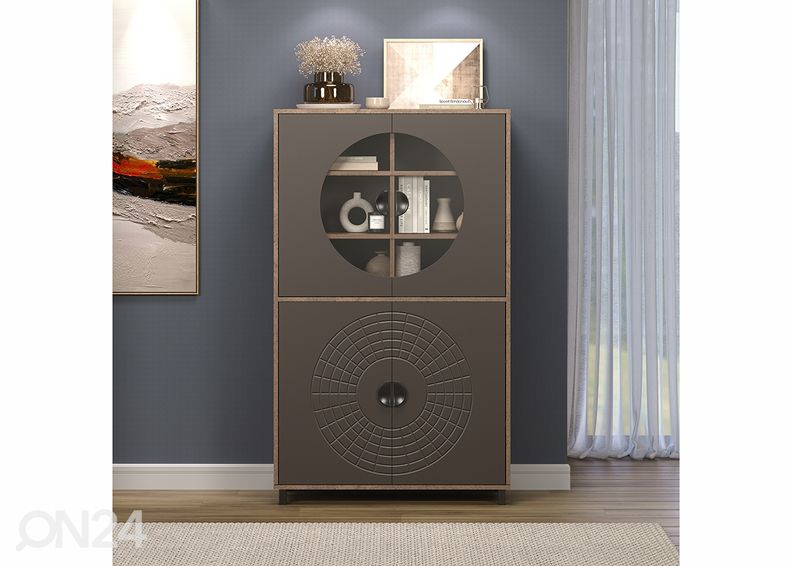 Vitriinkapp Fusion 97 cm suurendatud