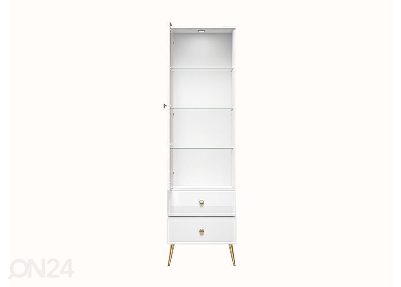 Vitriinkapp Gloss 55 cm suurendatud