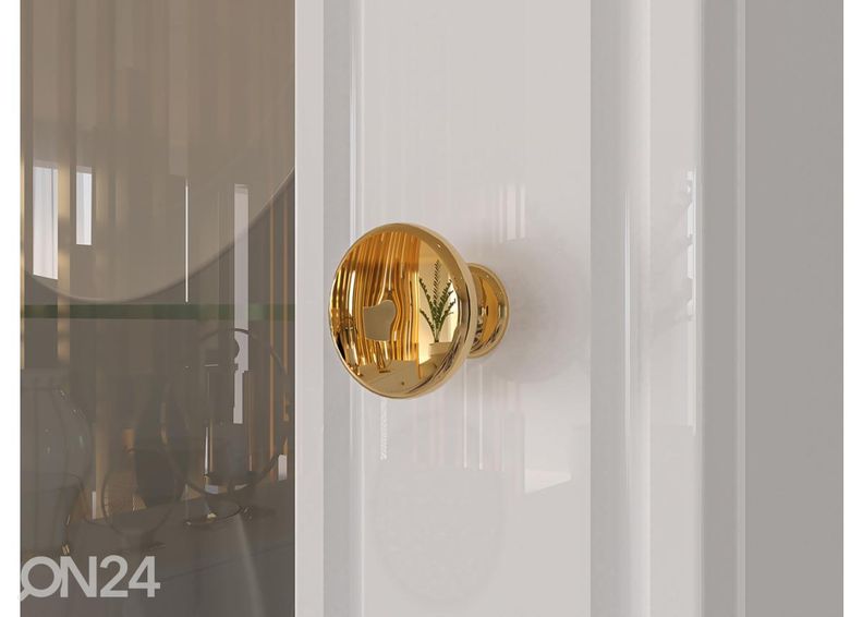 Vitriinkapp Gloss 55 cm suurendatud