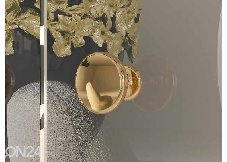 Vitriinkapp Gloss 92 cm suurendatud