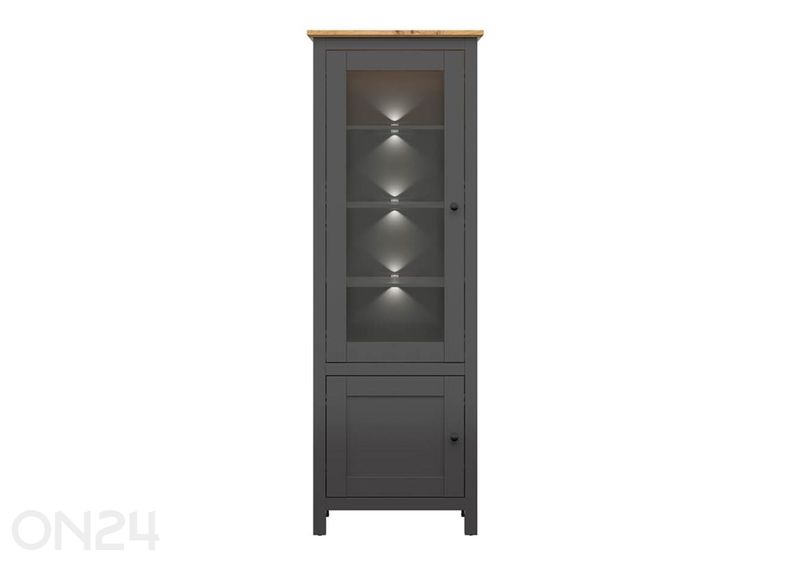 Vitriinkapp Hesen suurendatud