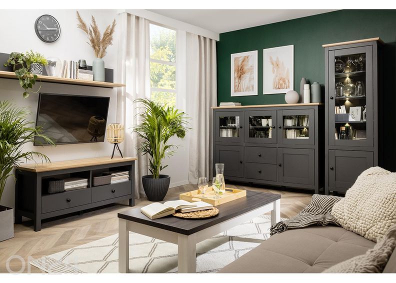 Vitriinkapp Hesen suurendatud