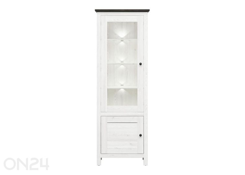 Vitriinkapp Hesen suurendatud